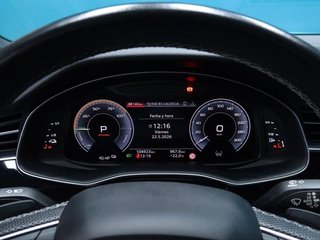 Audi Q7 S line 55 TFSIe 381CV quattro tip