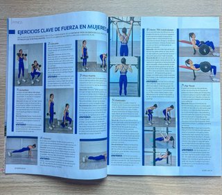 Revista SportLife Edición Mujer 2026