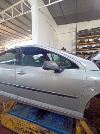 PUERTA DELANTERA DERECHA Peugeot 407 (2004->)