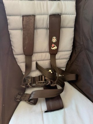 Silla de paseo YOYO + carrito para 2o niño