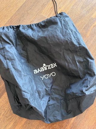 Silla de paseo YOYO + carrito para 2o niño