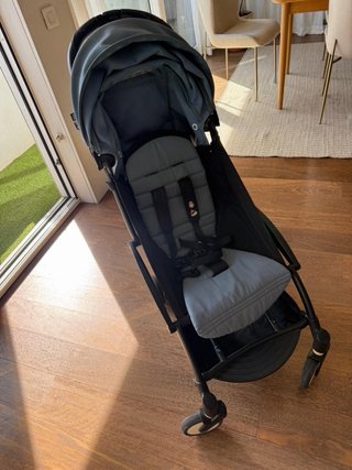 Silla de paseo YOYO + carrito para 2o niño