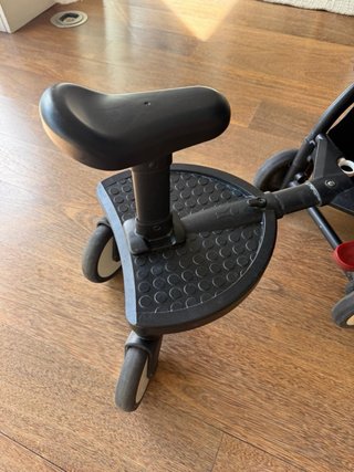 Silla de paseo YOYO + carrito para 2o niño