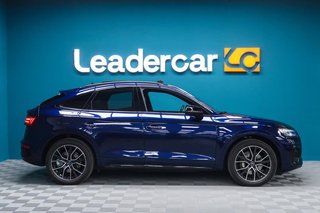 Audi Q5 Sportback  Black Line 50 TFSI e quattro-ultra