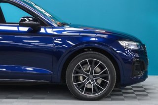 Audi Q5 Sportback  Black Line 50 TFSI e quattro-ultra