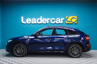 Audi Q5 Sportback  Black Line 50 TFSI e quattro-ultra