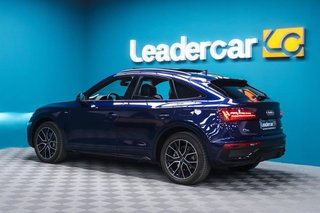 Audi Q5 Sportback  Black Line 50 TFSI e quattro-ultra