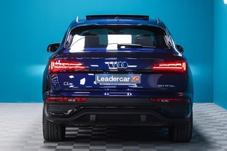 Audi Q5 Sportback  Black Line 50 TFSI e quattro-ultra