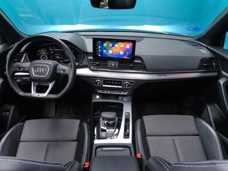 Audi Q5 Sportback  Black Line 50 TFSI e quattro-ultra