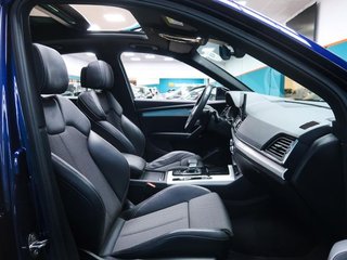 Audi Q5 Sportback  Black Line 50 TFSI e quattro-ultra