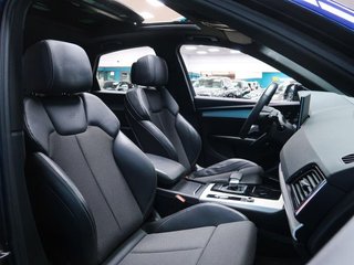 Audi Q5 Sportback  Black Line 50 TFSI e quattro-ultra