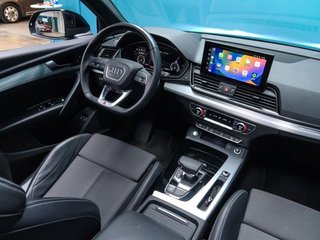 Audi Q5 Sportback  Black Line 50 TFSI e quattro-ultra