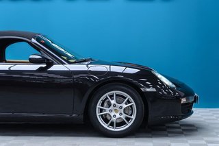 Porsche Boxster 2.7