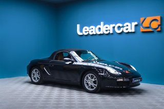 Porsche Boxster 2.7