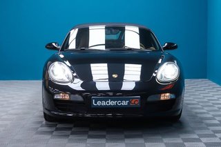 Porsche Boxster 2.7
