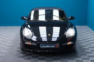 Porsche Boxster 2.7