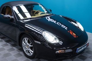 Porsche Boxster 2.7