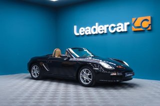 Porsche Boxster 2.7