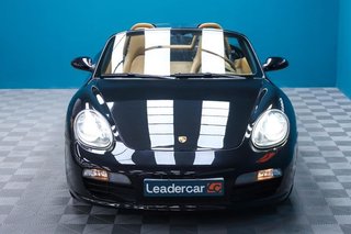Porsche Boxster 2.7