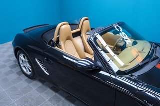 Porsche Boxster 2.7