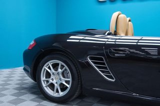 Porsche Boxster 2.7