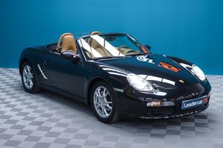 Porsche Boxster 2.7