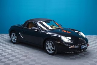 Porsche Boxster 2.7