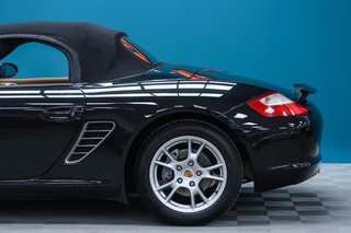 Porsche Boxster 2.7