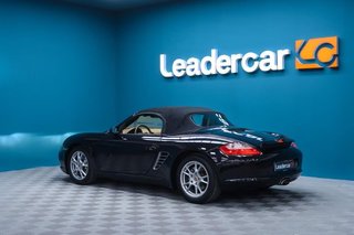 Porsche Boxster 2.7