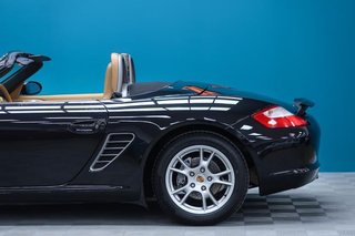Porsche Boxster 2.7