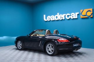 Porsche Boxster 2.7
