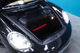 Porsche Boxster 2.7