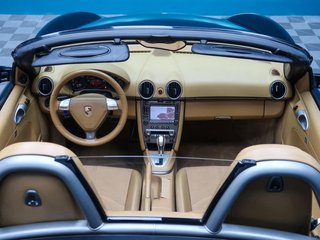 Porsche Boxster 2.7