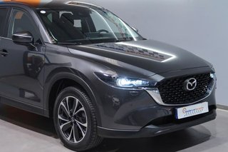 Mazda CX-5 e-SKY G MHEV 2.0 121kW Center-Line Plus