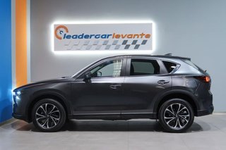 Mazda CX-5 e-SKY G MHEV 2.0 121kW Center-Line Plus
