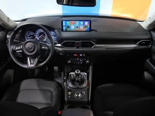 Mazda CX-5 e-SKY G MHEV 2.0 121kW Center-Line Plus