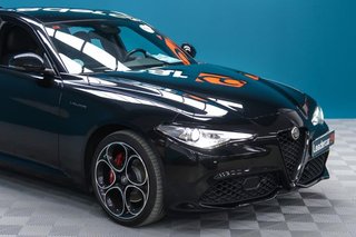 Alfa Romeo Giulia 2.0 Gasolina 280CV Veloce Q4