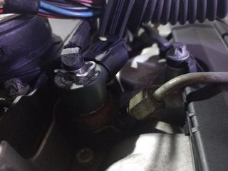 Mercedes-benz rectp5359998 611962 motor clase c c