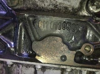 Mercedes-benz rectp5359998 611962 motor clase c c
