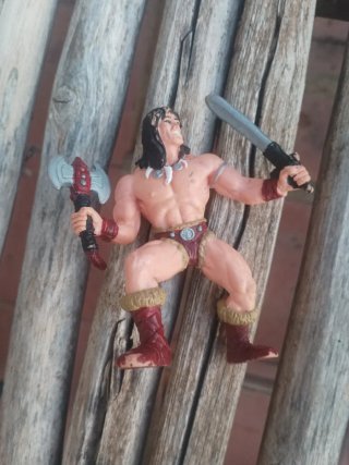 10 Figuras de Acción