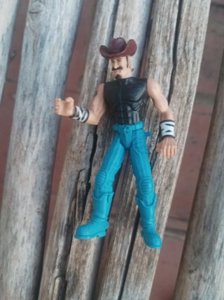 10 Figuras de Acción
