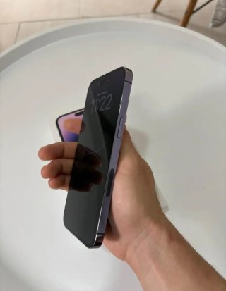 iPhone 14 Pro Max Viola