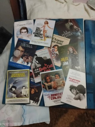 DVD Colección François Truffaut