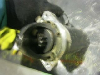 Motor arranque mercedes vito kombi 2.3 110 d 46123