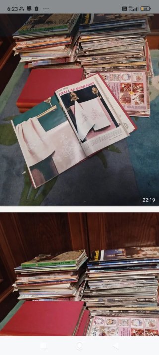 revistas de manualidades