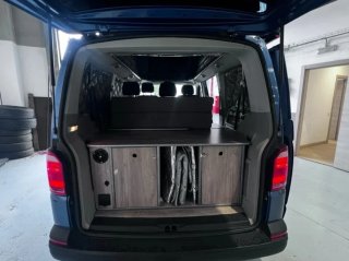 Volkswagen Caravelle 2018