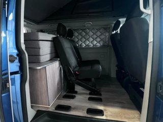 Volkswagen Caravelle 2018