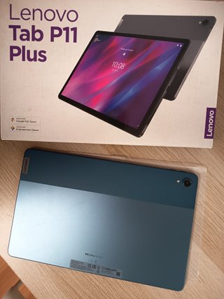 Lenovo Tab P11 Plus Azul