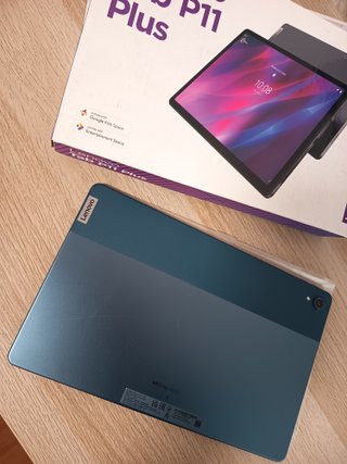 Lenovo Tab P11 Plus Azul