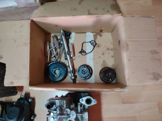 Piezas de motor BMW n43b20a